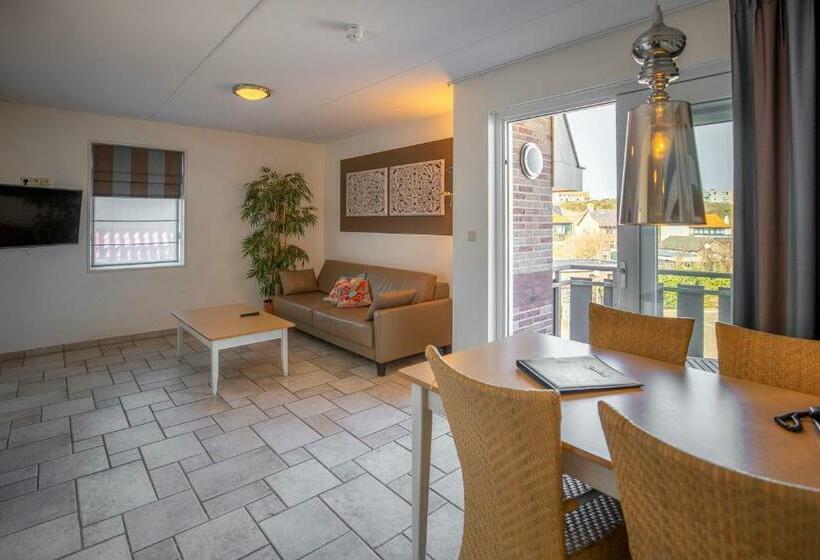 Люкс Повышенной Комфортности, Tesselhof