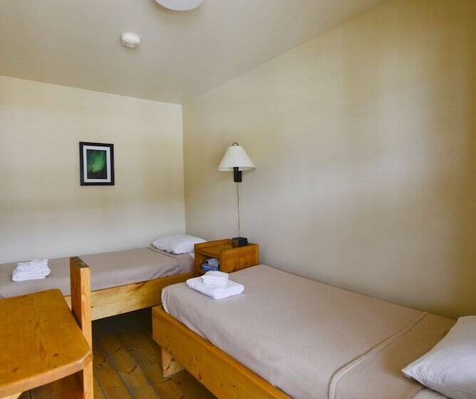 스탠다드 룸, The Bunkhouse