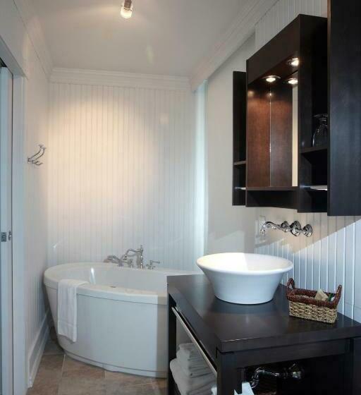 غرفة قياسية, Village Historique De Val Jalbert