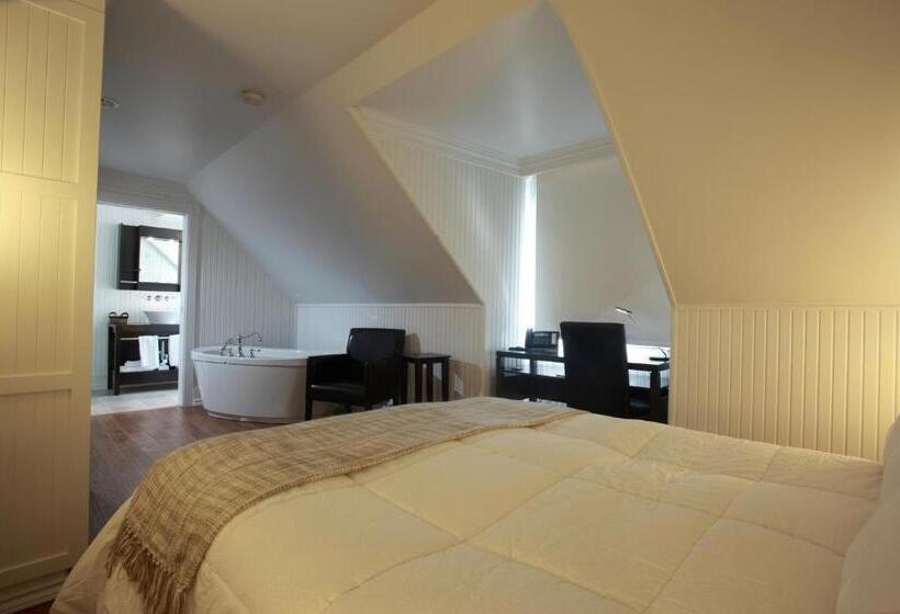 غرفة قياسية, Village Historique De Val Jalbert