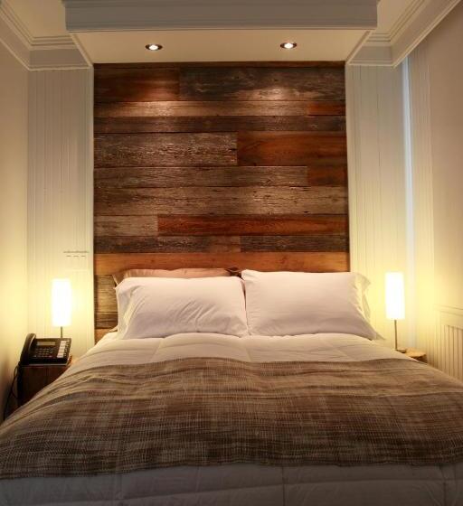 غرفة قياسية, Village Historique De Val Jalbert