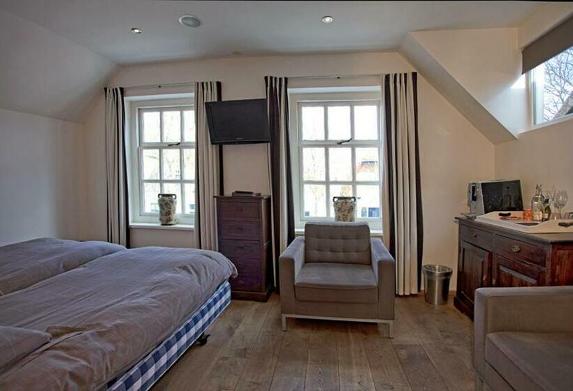 이코노미 룸, Wellness Caracol