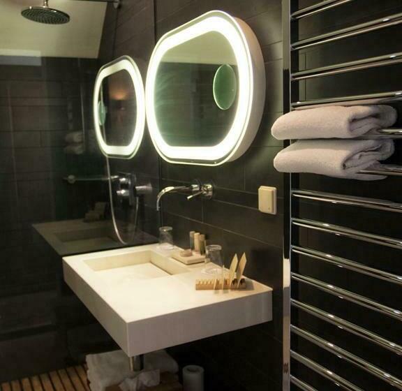 이코노미 룸, Wellness Caracol