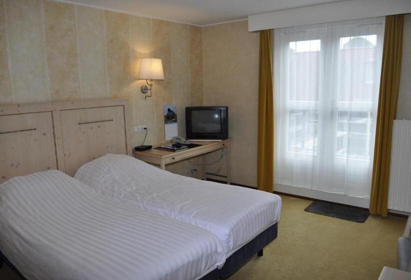 スタンダードルーム, Landhotel De Hoofdige Boer