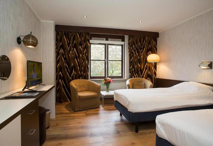 スタンダードルーム, Landhotel De Hoofdige Boer