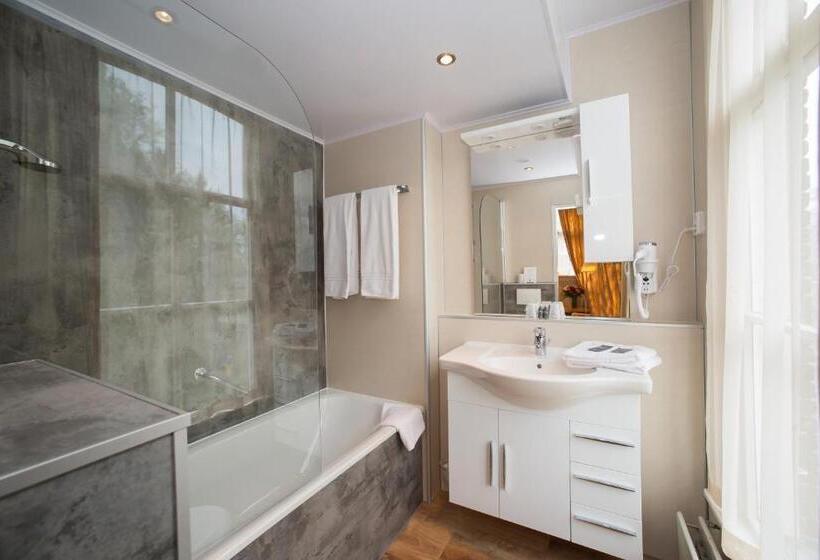 ロイヤルルーム, Landhotel De Hoofdige Boer