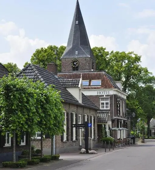 １ベッドルームアパートメント, Landhotel De Hoofdige Boer