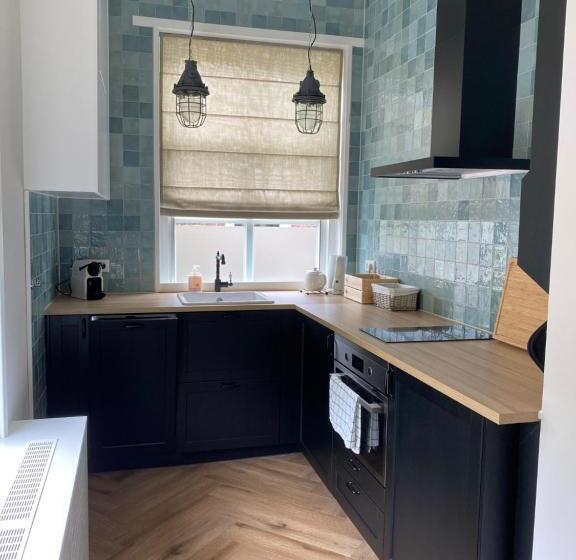 1ベッドルームアパートメント, Landhotel De Hoofdige Boer