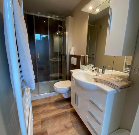 1ベッドルームアパートメント, Landhotel De Hoofdige Boer