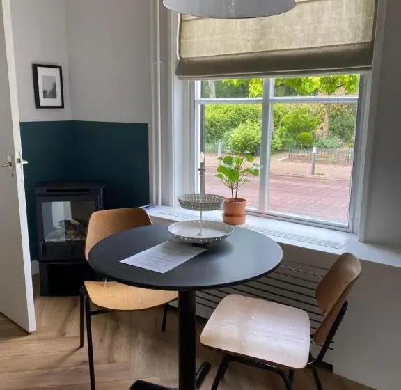 １ベッドルームアパートメント, Landhotel De Hoofdige Boer