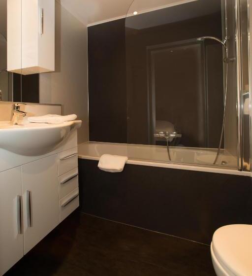 シングルベーシックルーム, Landhotel De Hoofdige Boer