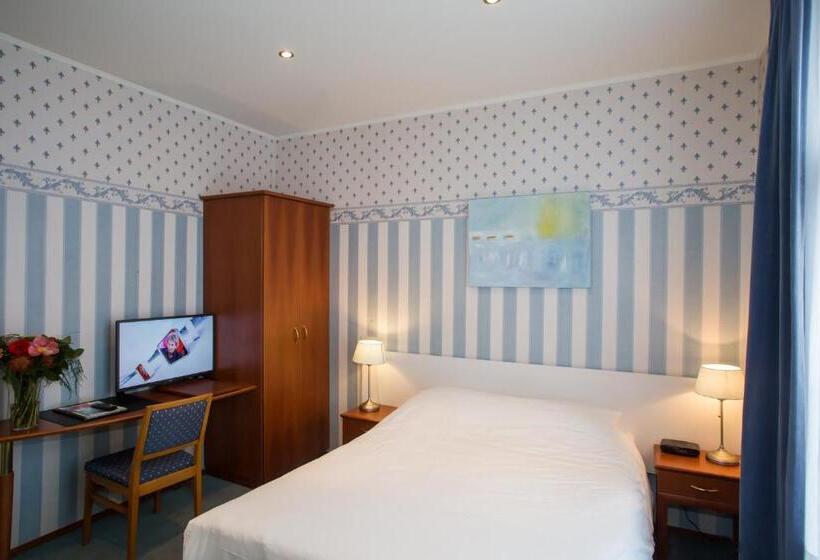 スタンダードルーム, Landhotel De Hoofdige Boer