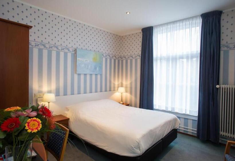 スタンダードルーム, Landhotel De Hoofdige Boer