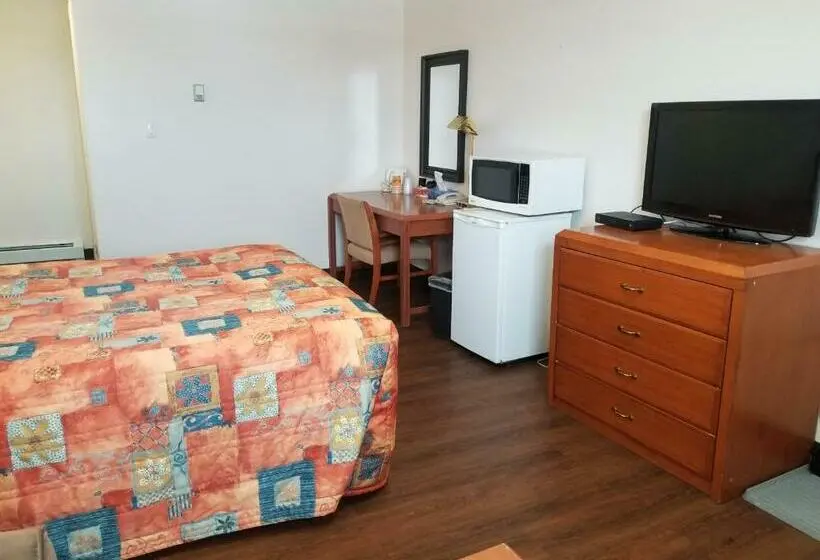 Standard-huone, Canadas Best Value Inn Fort St. John