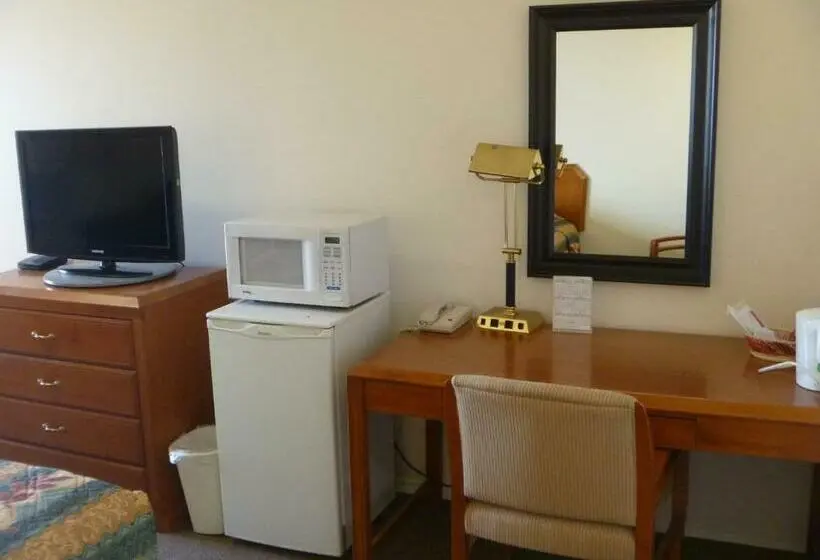 Standard-huone, Canadas Best Value Inn Fort St. John