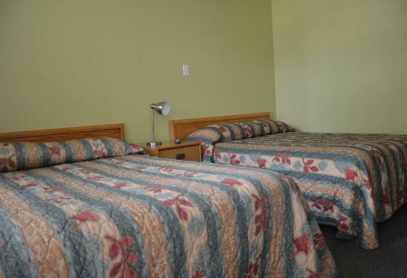 Номер Стандарт 2 Двуспальные Кровати, Coachman Inn