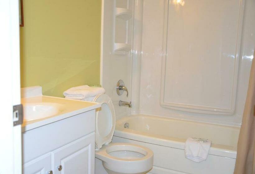 חדר סטנדרט שתי מיטות זוגיות, Coachman Inn