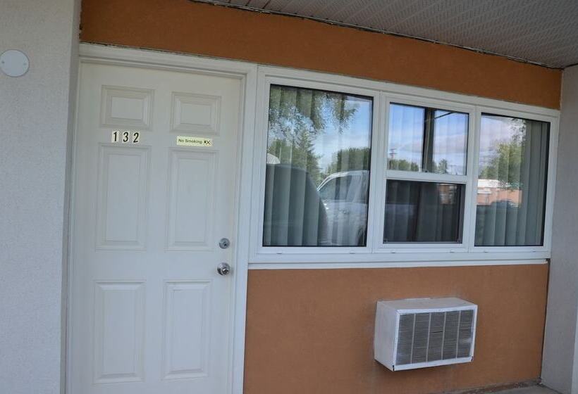 스탠다드 룸 더블 침대 2개, Coachman Inn