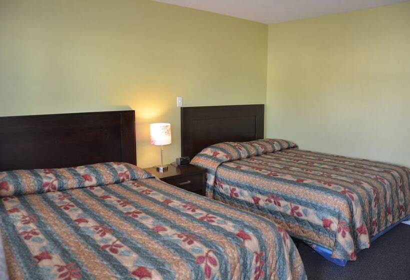 חדר סטנדרט שתי מיטות זוגיות, Coachman Inn