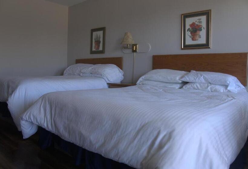 غرفة قياسية, Fortress Inn Louisbourg