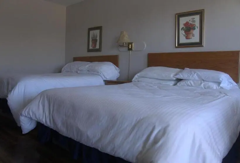 Standard-huone, Fortress Inn Louisbourg