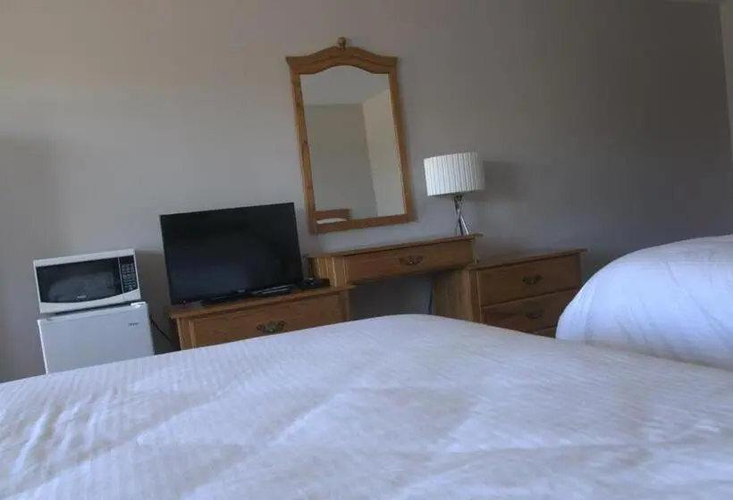 Standard-huone, Fortress Inn Louisbourg