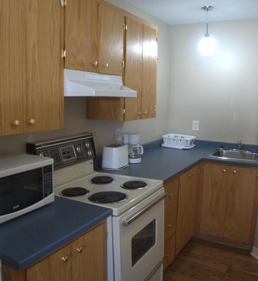 شقة غرفة واحدة, Fortress Inn Louisbourg