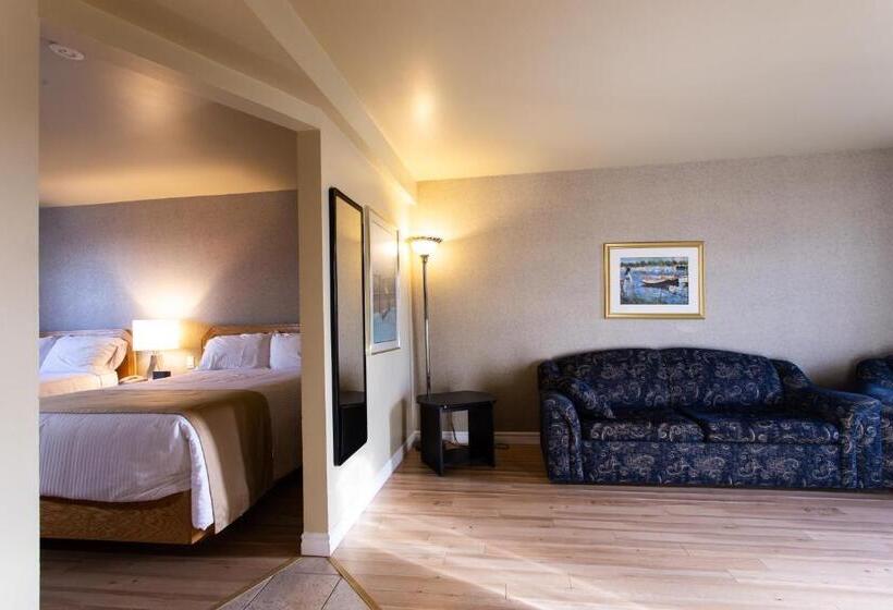 غرفة قياسية, Motel Grand Pré Inc