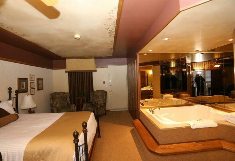 غرفة ديلوكس, Motel Grand Pré Inc