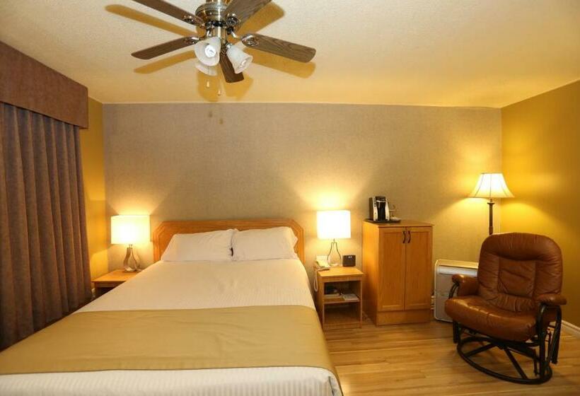 غرفة قياسية, Motel Grand Pré Inc