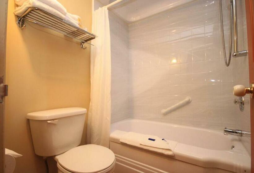 غرفة قياسية, Motel Grand Pré Inc