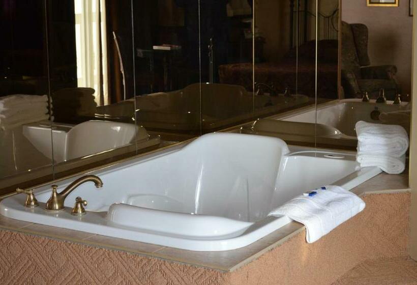 اتاق لوکس, Motel Grand Pré Inc