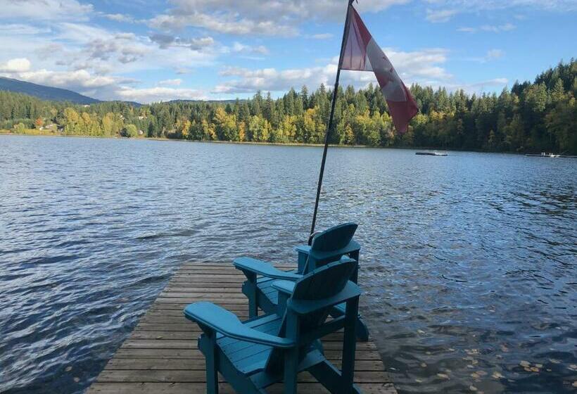 レイクビュースタンダードルーム, Jasper Way Inn Resort & Campground