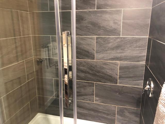 标准间带湖景, Jasper Way Inn Resort & Campground