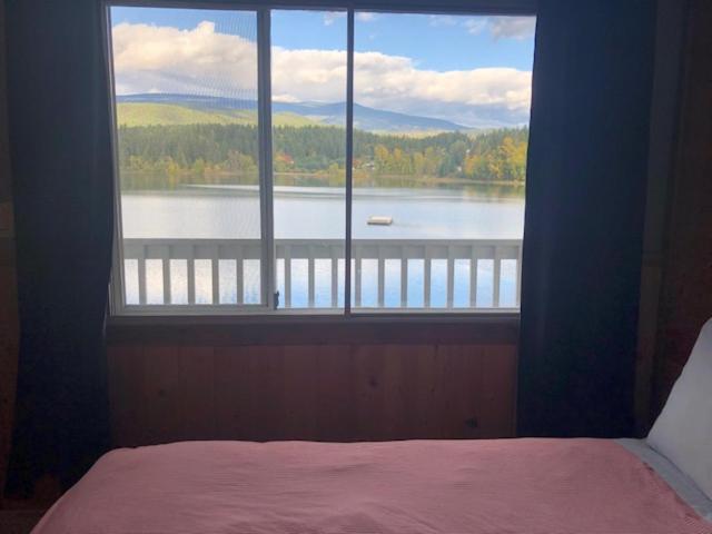 レイクビュースタンダードルーム, Jasper Way Inn Resort & Campground