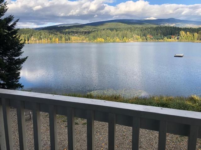 标准间带湖景, Jasper Way Inn Resort & Campground