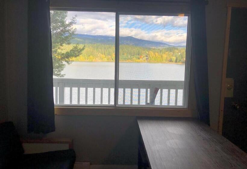 ファミリールーム, Jasper Way Inn Resort & Campground