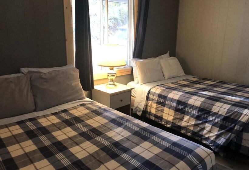 家庭间, Jasper Way Inn Resort & Campground