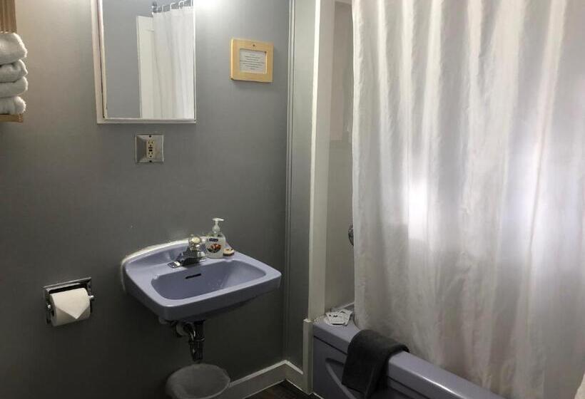 家庭间, Jasper Way Inn Resort & Campground