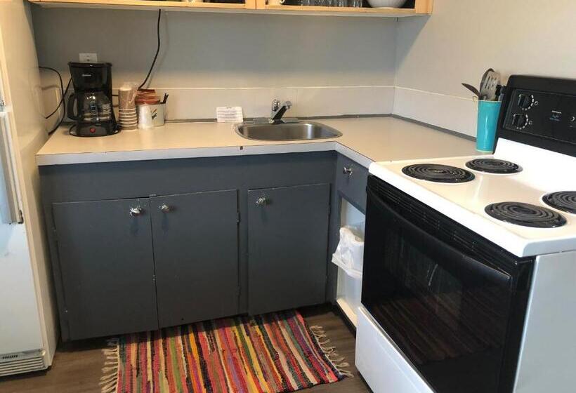 Quarto Familiar, Jasper Way Inn Resort & Campground