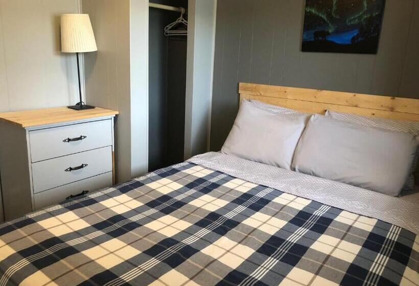 ファミリールーム, Jasper Way Inn Resort & Campground