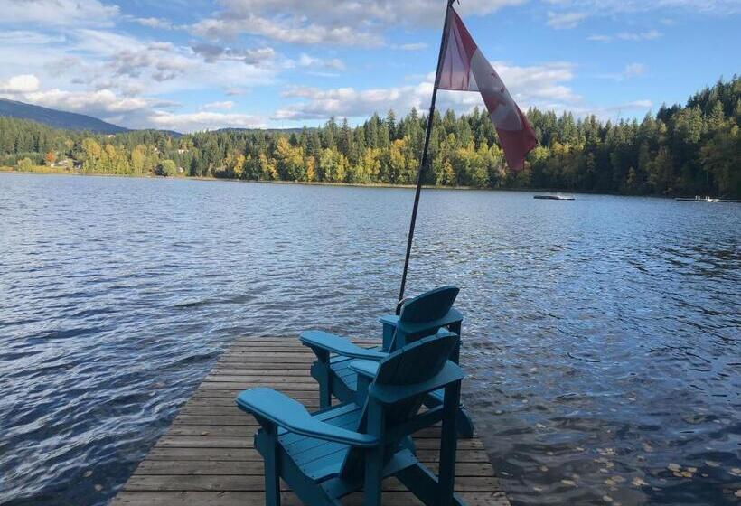 スタンダード４人部屋, Jasper Way Inn Resort & Campground