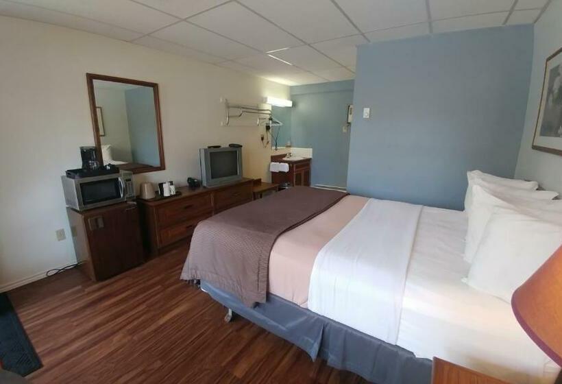 Номер Стандарт, Northlander Motel