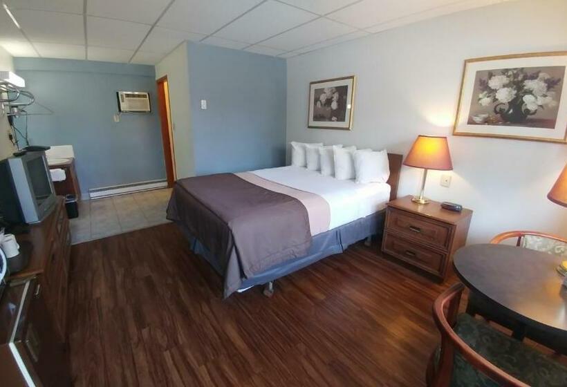 غرفة قياسية, Northlander Motel