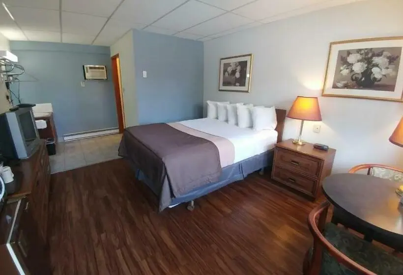 اتاق استاندارد, Northlander Motel