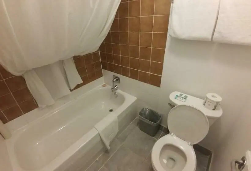 اتاق استاندارد با 2 تخت دوبل, Northlander Motel