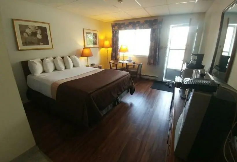 اتاق استاندارد, Northlander Motel