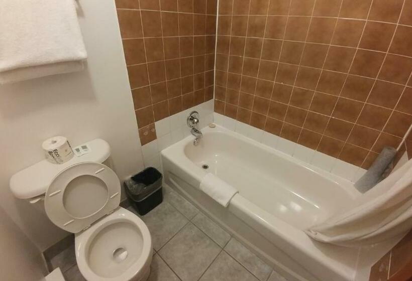 غرفة قياسية, Northlander Motel