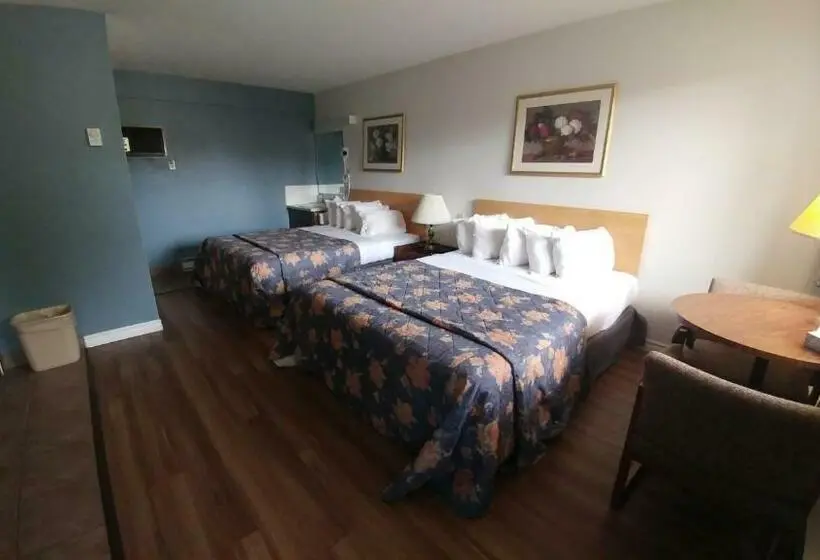 اتاق استاندارد, Northlander Motel