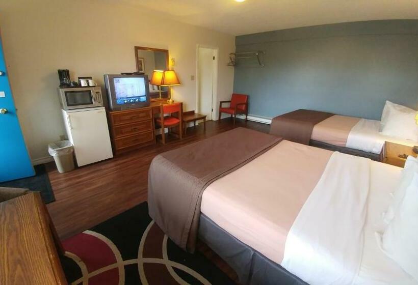 غرفة قياسية, Northlander Motel